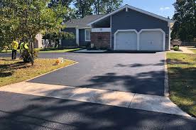 Recycled Asphalt Driveway Installation in Gosport, IN